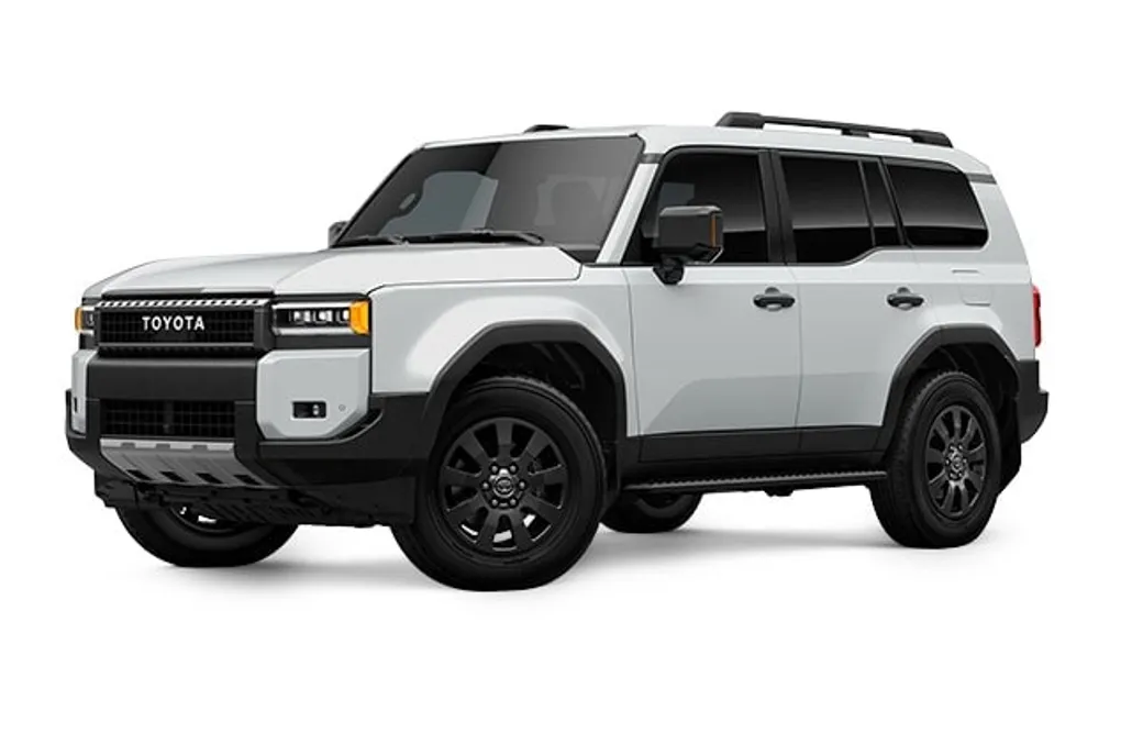 2025 Toyota Land Cruiser photo 1
