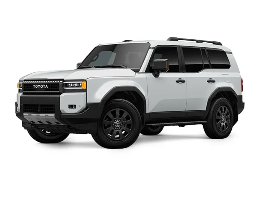 2025 Toyota Land Cruiser photo 1