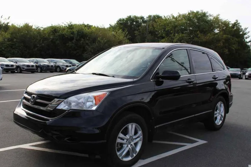 2011 Honda CR-V EX-L photo 1