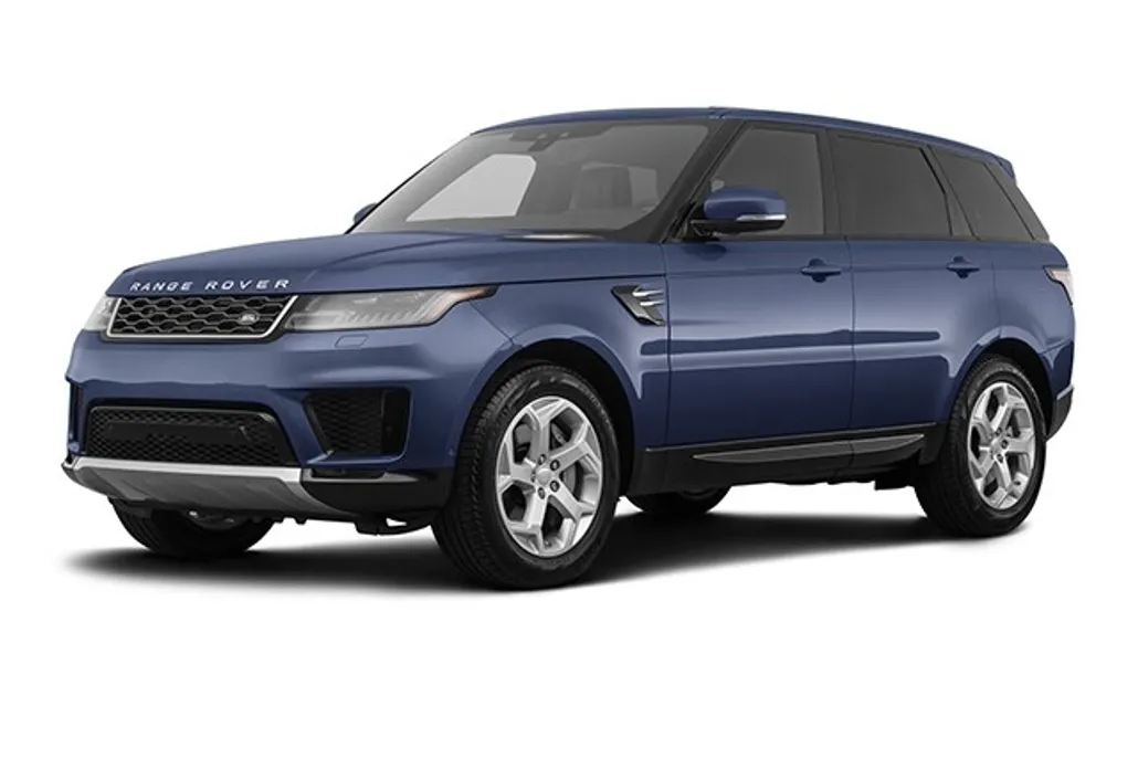 2020 Land Rover Range Rover Sport HSE photo 1