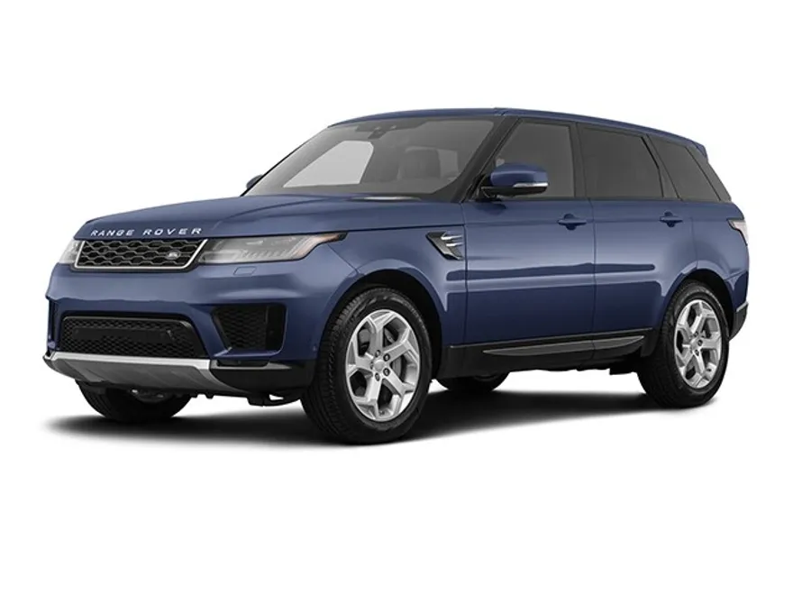 2020 Land Rover Range Rover Sport HSE photo 1
