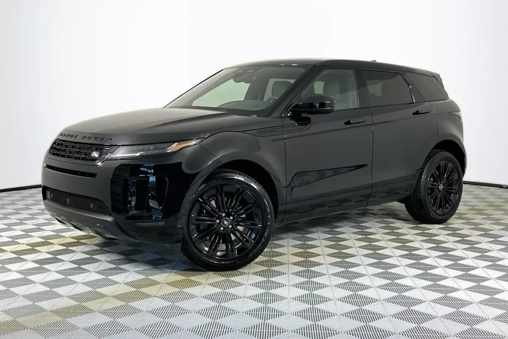 2026 Land Rover Range Rover Evoque S photo 1