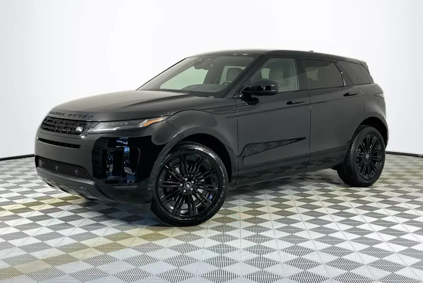2026 Land Rover Range Rover Evoque S photo 1