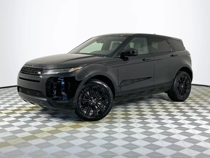2026 Land Rover Range Rover Evoque S photo 1