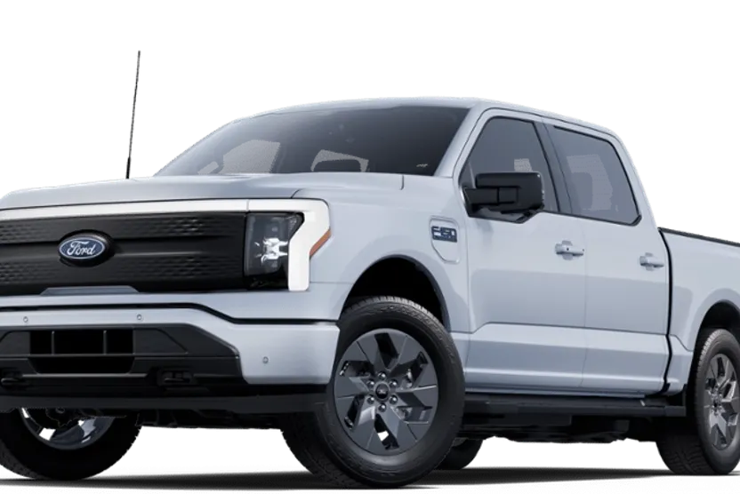 2025 Ford F-150 Lightning photo 1