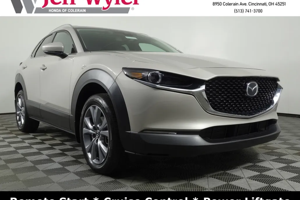 2023 Mazda CX-30 2.5 S Premium photo 1