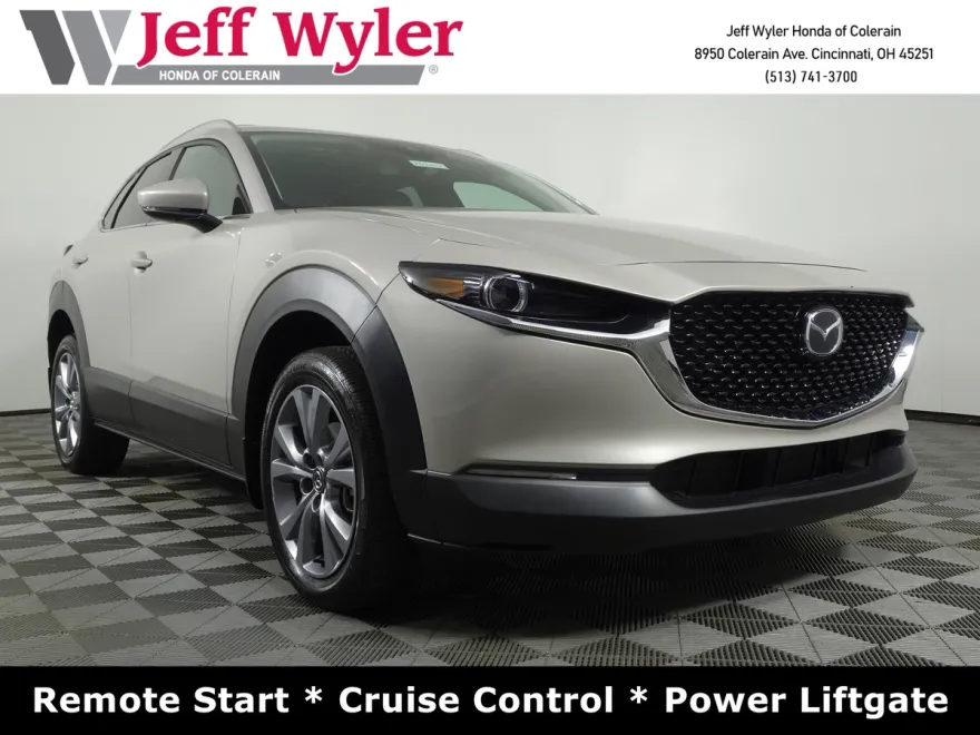 2023 Mazda CX-30 2.5 S Premium photo 1