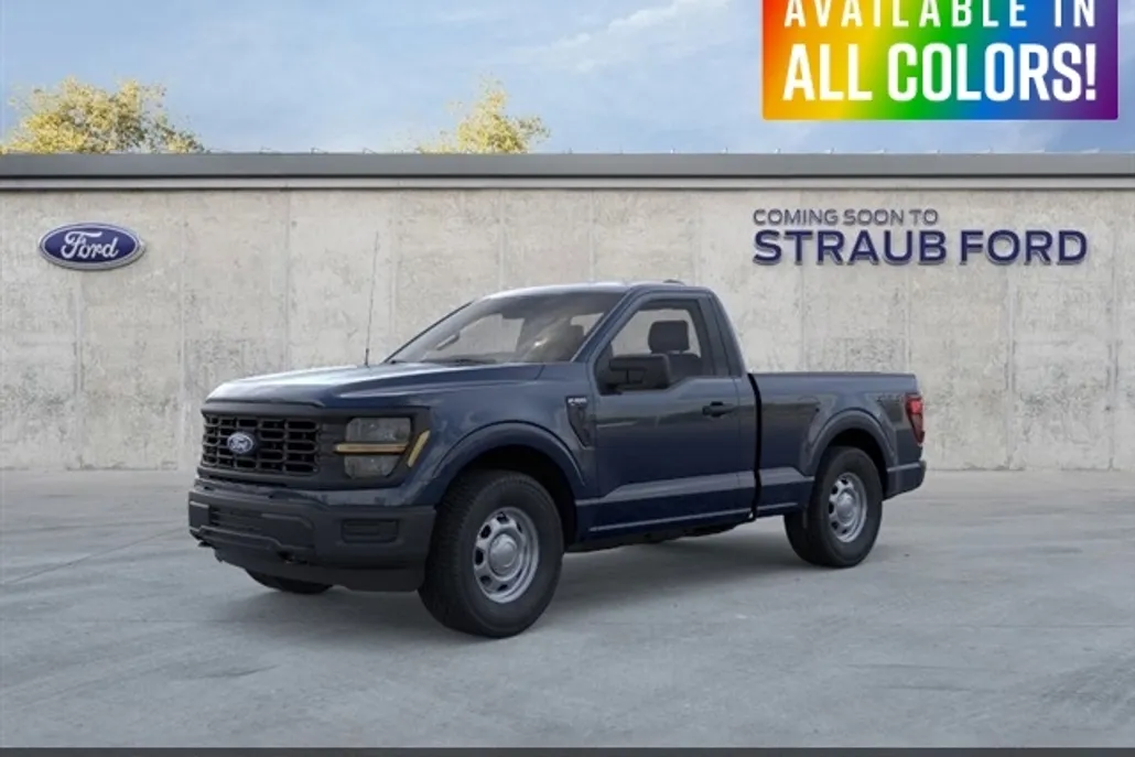 2025 Ford F-150 XL photo 1