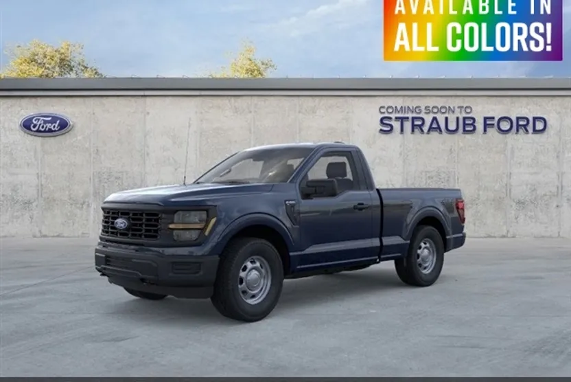 2025 Ford F-150 XL photo 1