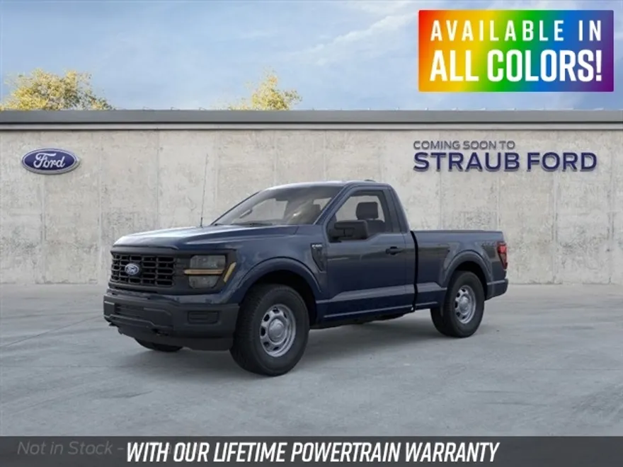 2025 Ford F-150 XL photo 1