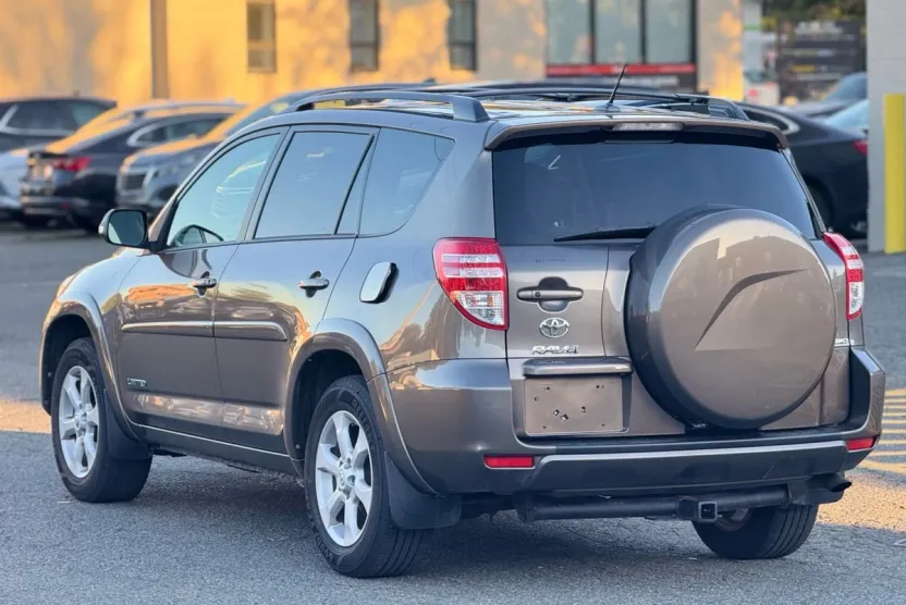 2012 Toyota RAV4 Limited Sport photo 1