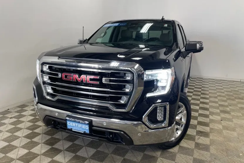 2020 Gmc Sierra 1500 SLT photo 1