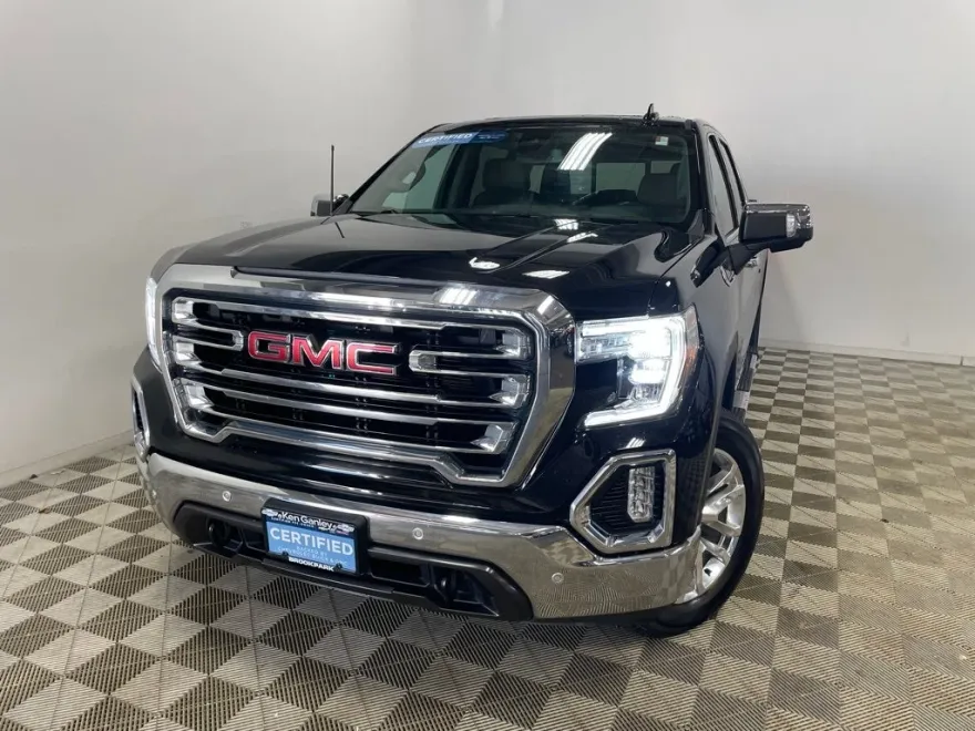 2020 Gmc Sierra 1500 SLT photo 1