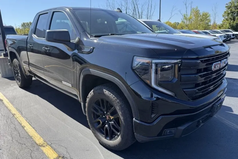 2023 Gmc Sierra 1500 Elevation photo 1