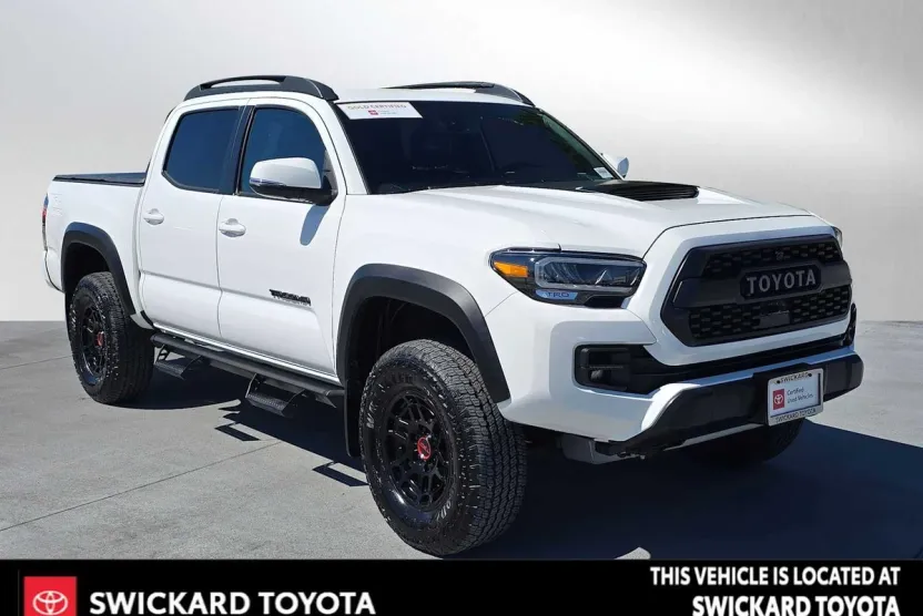 2023 Toyota Tacoma TRD Pro V6 photo 1