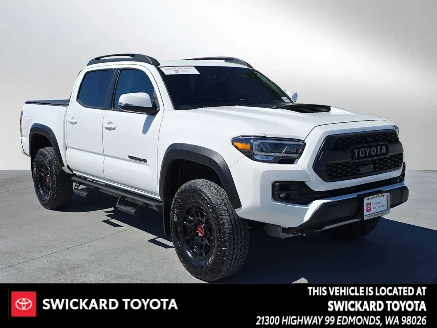 2023 Toyota Tacoma TRD Pro V6 photo 1