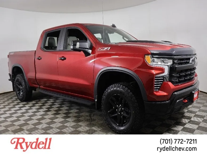 2023 Chevrolet Silverado 1500 LT Trail Boss photo 1