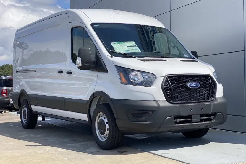 2025 Ford Transit Cargo Van photo 1