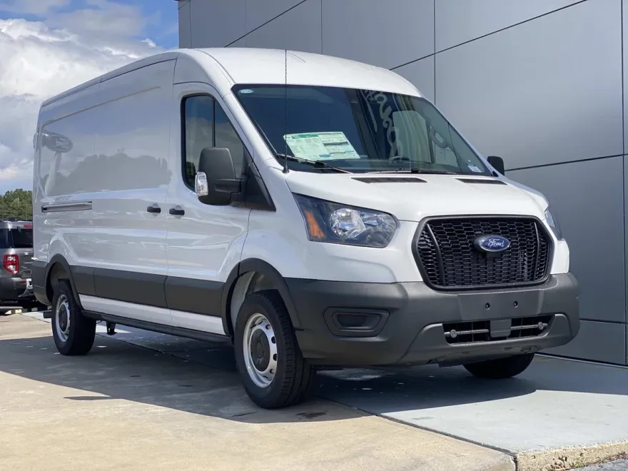 2025 Ford Transit Cargo Van photo 1