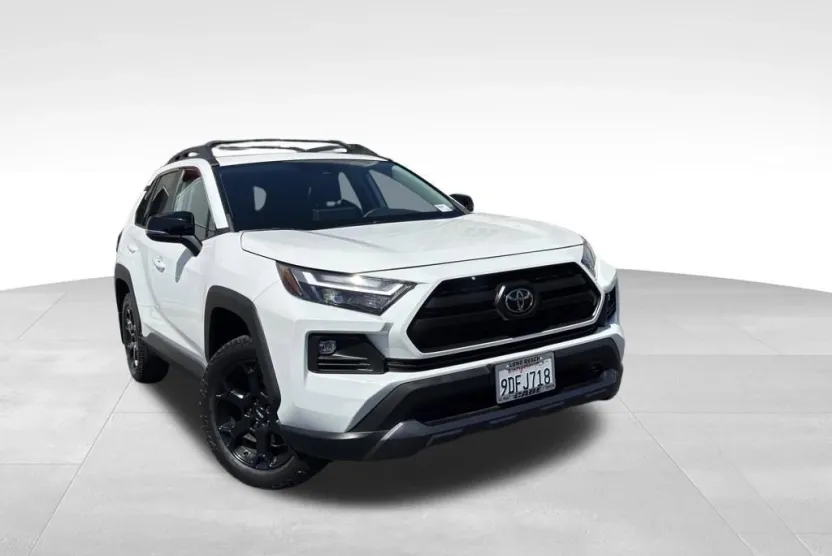 2022 Toyota RAV4 TRD photo 1