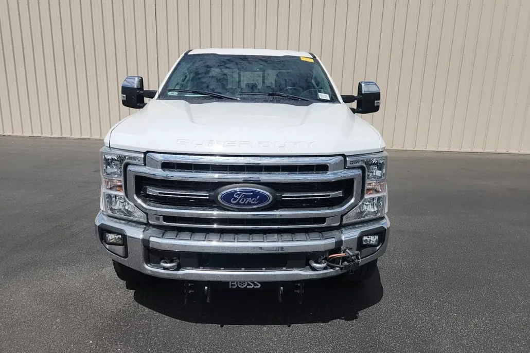 2020 Ford F-350 photo 1