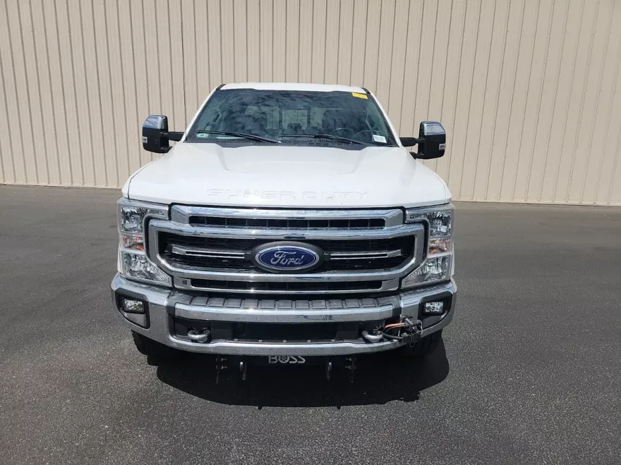 2020 Ford F-350 photo 1