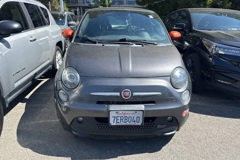 2014 Fiat 500e photo 1