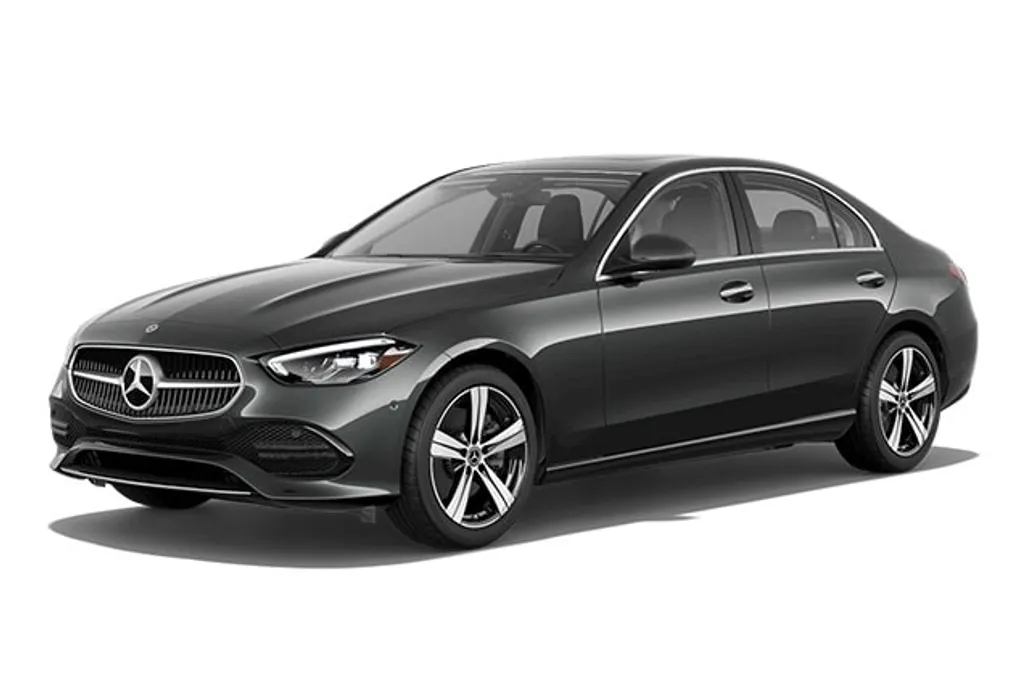 2025 Mercedes Benz C 300 4MATIC photo 1