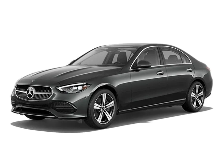 2025 Mercedes Benz C 300 4MATIC photo 1