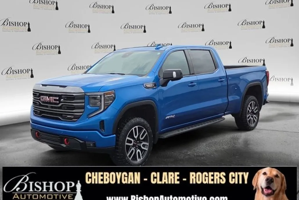2022 Gmc Sierra 1500 AT4 photo 1