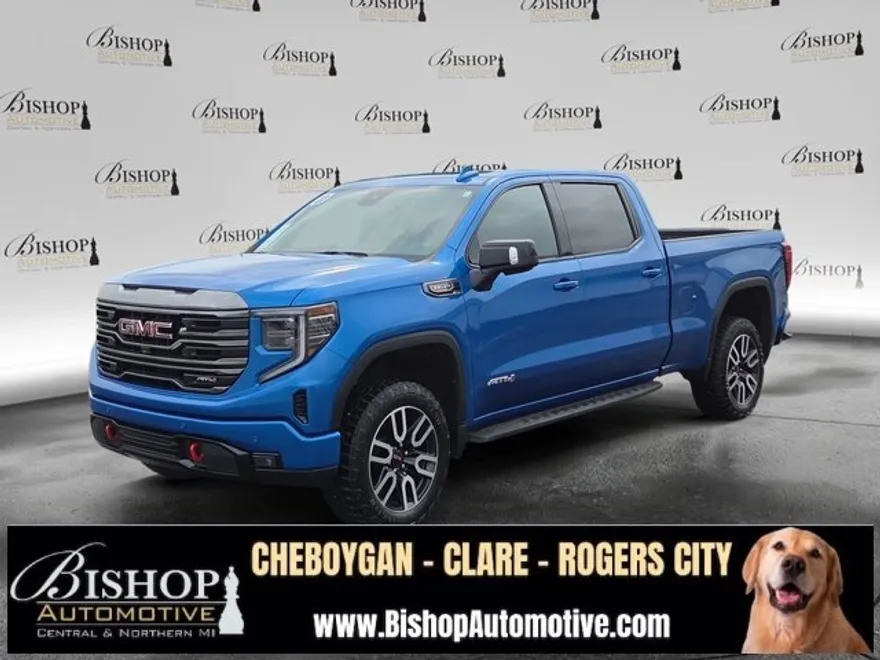 2022 Gmc Sierra 1500 AT4 photo 1