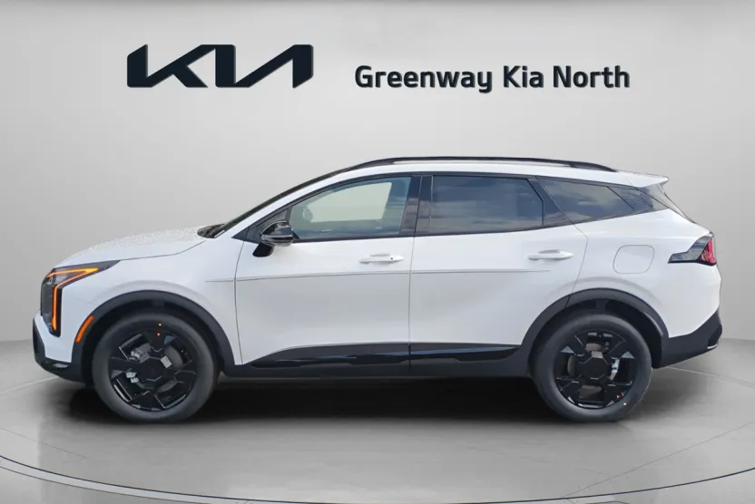 2026 Kia Sportage Hybrid X-Line photo 1