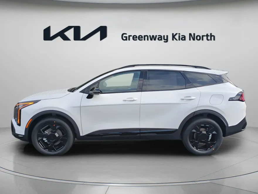 2026 Kia Sportage Hybrid X-Line photo 1