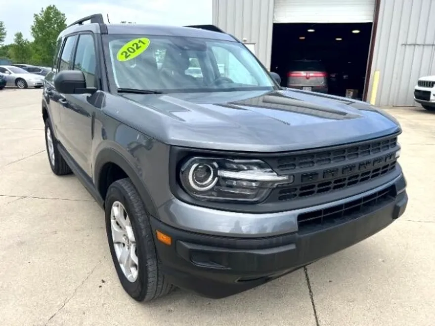 2021 Ford Bronco Sport Base photo 1