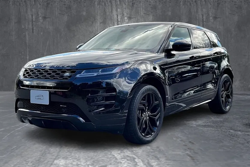2023 Land Rover Range Rover Evoque R-Dynamic S photo 1