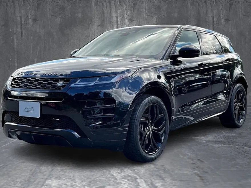 2023 Land Rover Range Rover Evoque R-Dynamic S photo 1