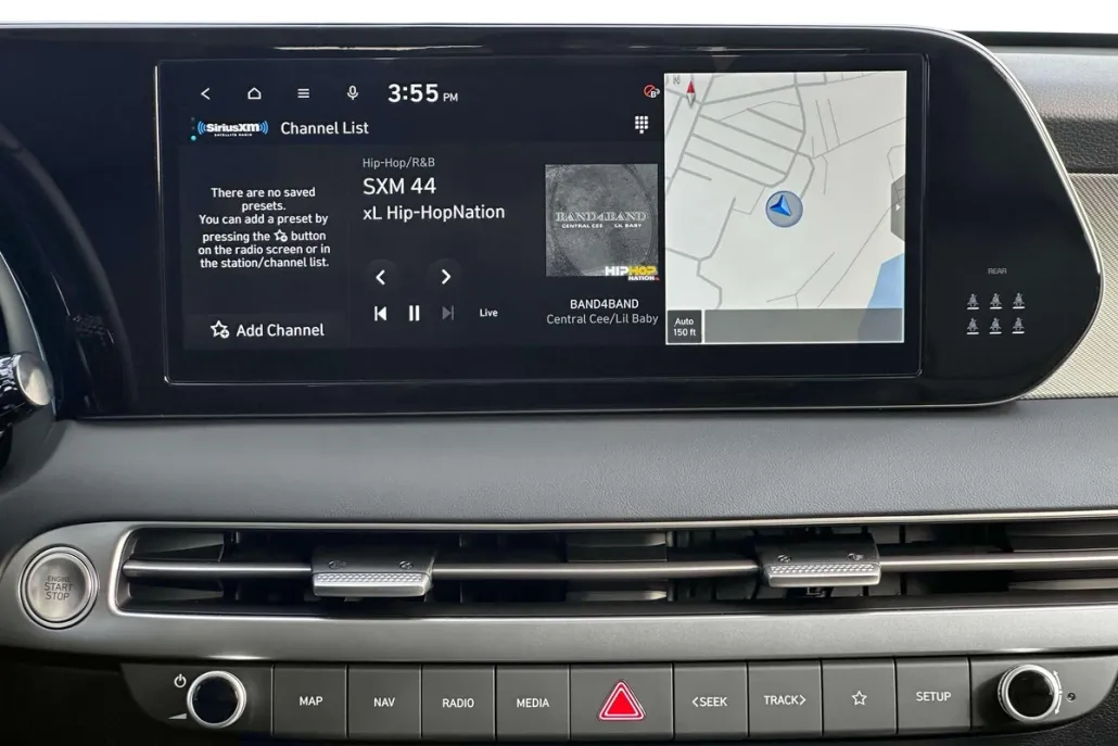 2025 Hyundai Palisade SEL photo 1
