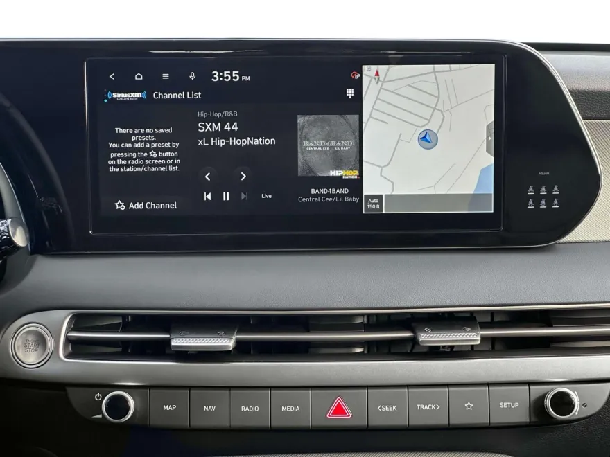 2025 Hyundai Palisade SEL photo 1