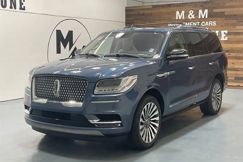 2019 Lincoln Navigator Reserve photo 1