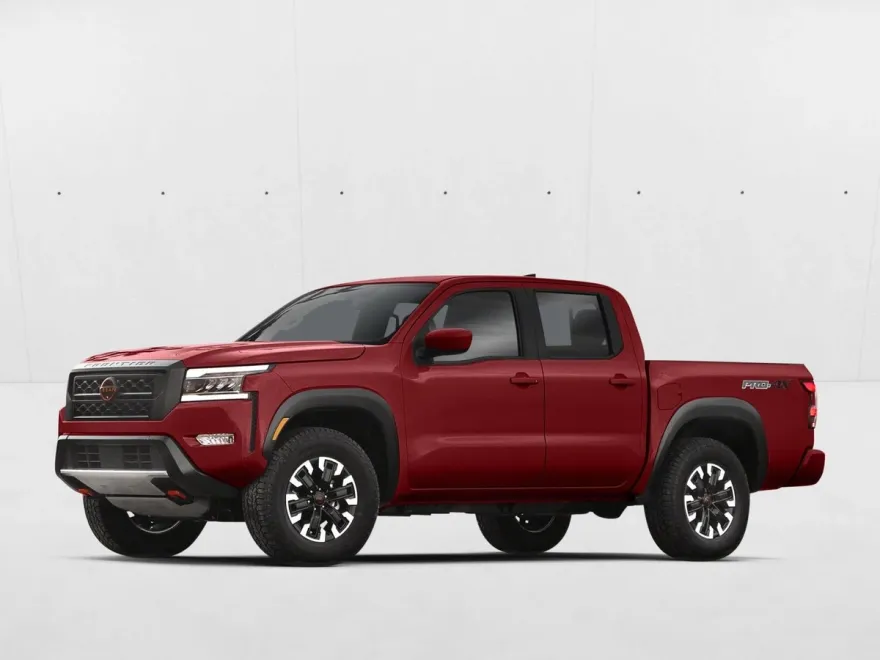 2022 Nissan Frontier Crew Cab SV photo 1