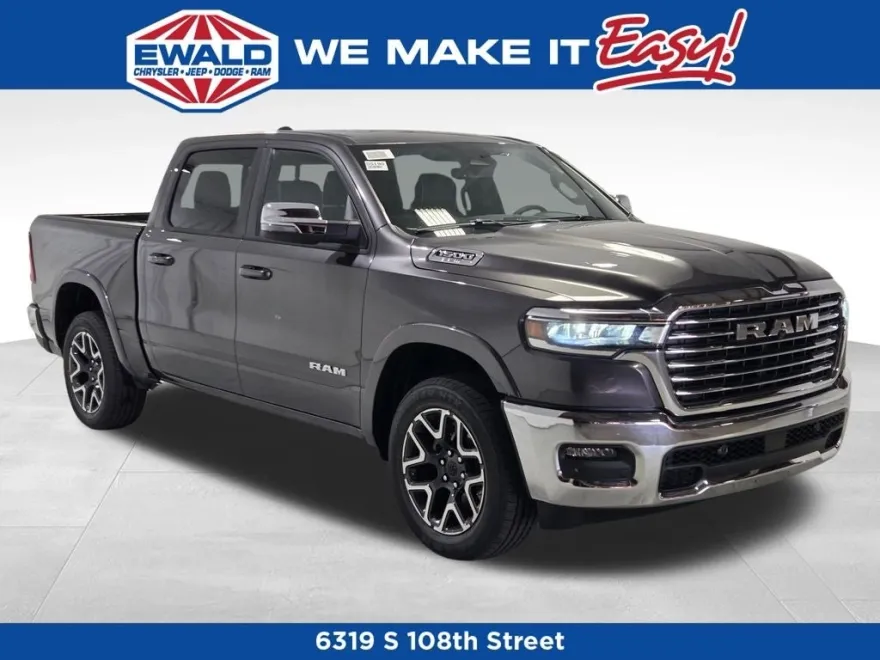 2025 Ram 1500 Laramie photo 1
