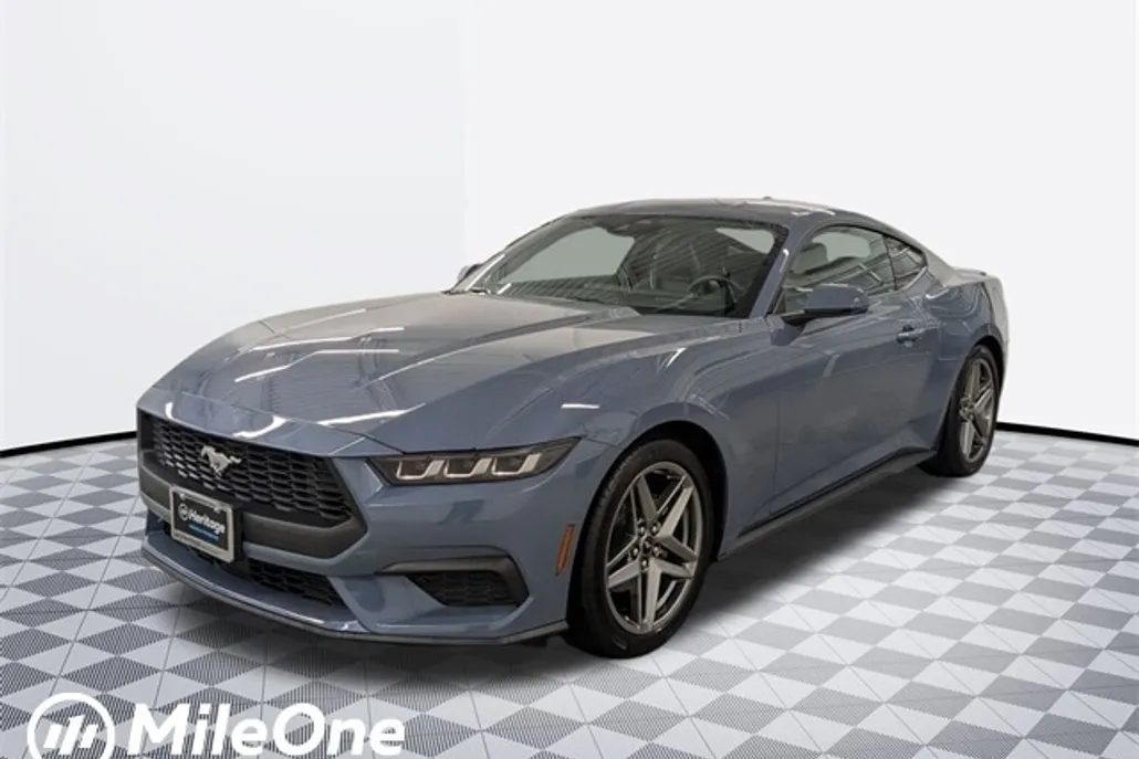 2024 Ford Mustang EcoBoost Premium photo 1