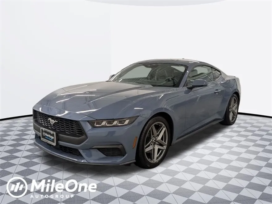 2024 Ford Mustang EcoBoost Premium photo 1