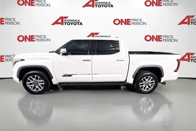 2023 Toyota Tundra 1794 Edition photo 1
