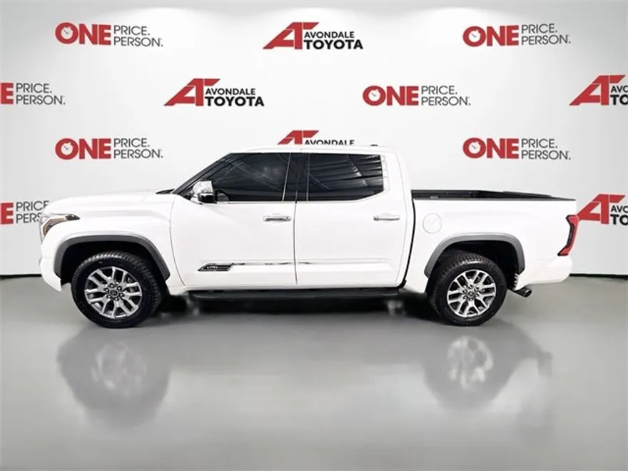 2023 Toyota Tundra 1794 Edition photo 1