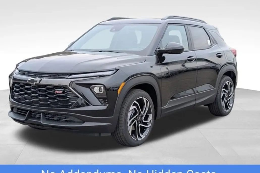 2025 Chevrolet Trailblazer RS photo 1