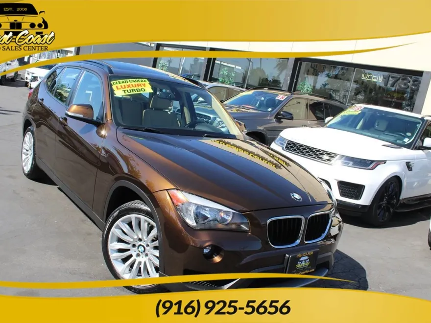 2014 Bmw X1 XDrive28i photo 1