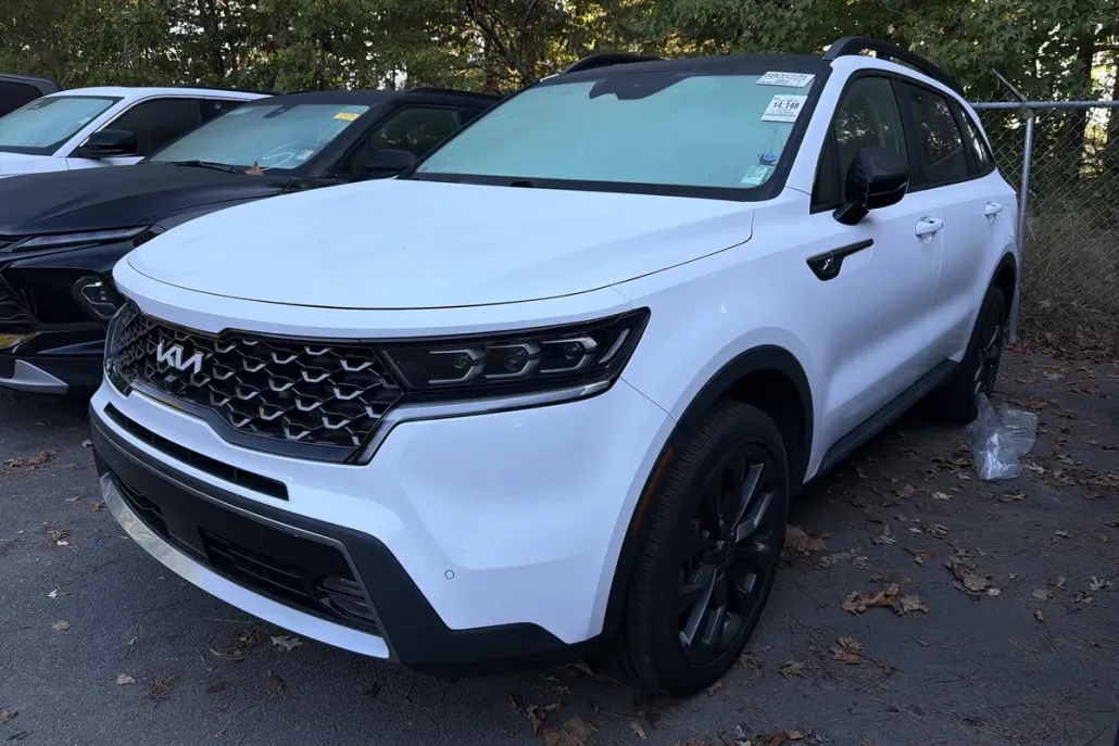 2023 Kia Sorento X-Line SX Prestige photo 1