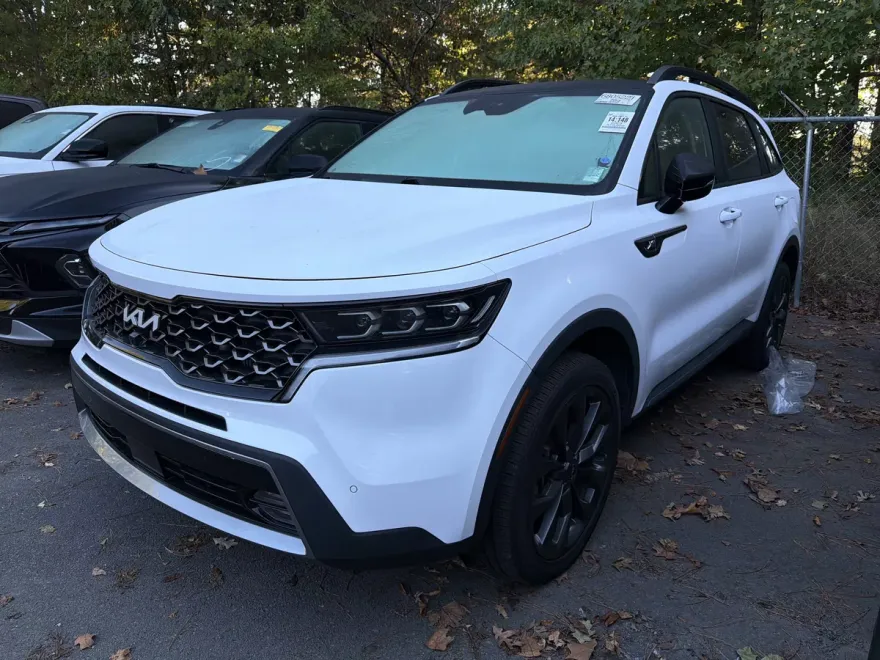 2023 Kia Sorento X-Line SX Prestige photo 1