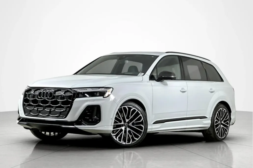 2025 Audi SQ7 Prestige photo 1